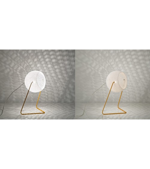 Lámpara de mesa Trama T1 IN-ES.ARTDESIGN | BHOME by Arredi Barbàra