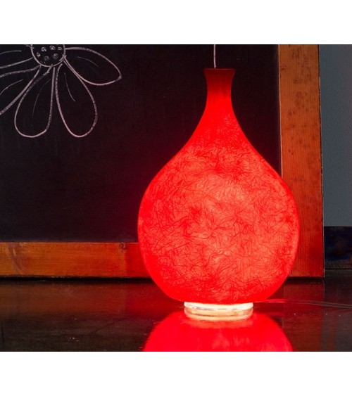 Lampada da tavolo Luce Liquida IN-ES.ARTDESIGN | BHOME by Arredi Barbàra