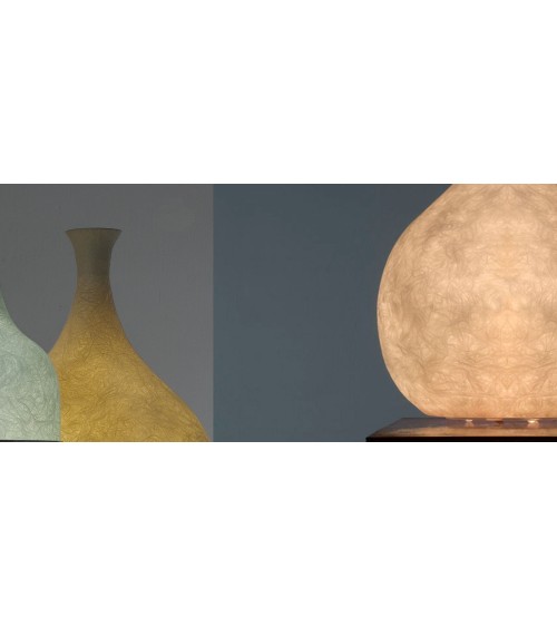 Lampada da tavolo Luce Liquida IN-ES.ARTDESIGN | BHOME by Arredi Barbàra