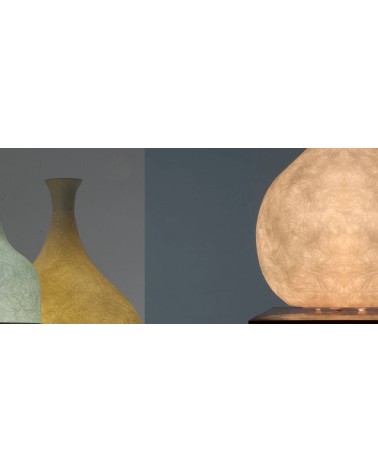 Lampada da tavolo Luce Liquida IN-ES.ARTDESIGN | BHOME by Arredi Barbàra