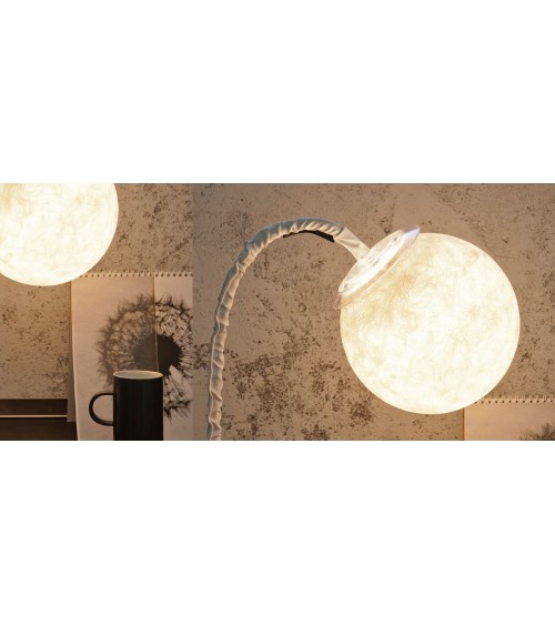 Lampada da tavolo Micro T Luna IN-ES.ARTDESIGN | BHOME by Arredi Barbàra