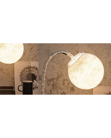 Lámpara de mesa Micro T Luna IN-ES.ARTDESIGN | BHOME by Arredi Barbàra