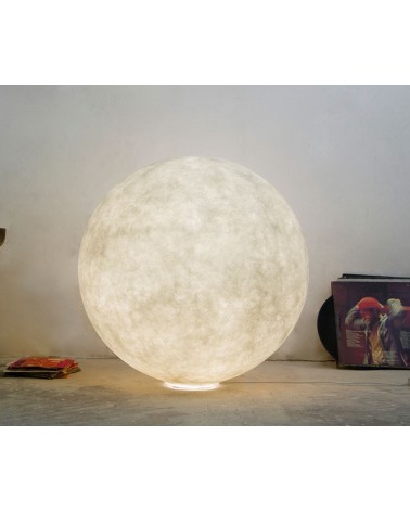 Lampada di design Floor Moon IN-ES.ARTDESIGN | BHOME by Arredi Barbàra