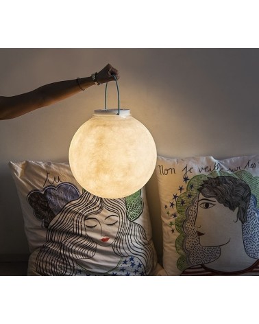 Lampe à batterie Luna Take Away IN-ES.ARTDESIGN | BHOME by Arredi Barbàra