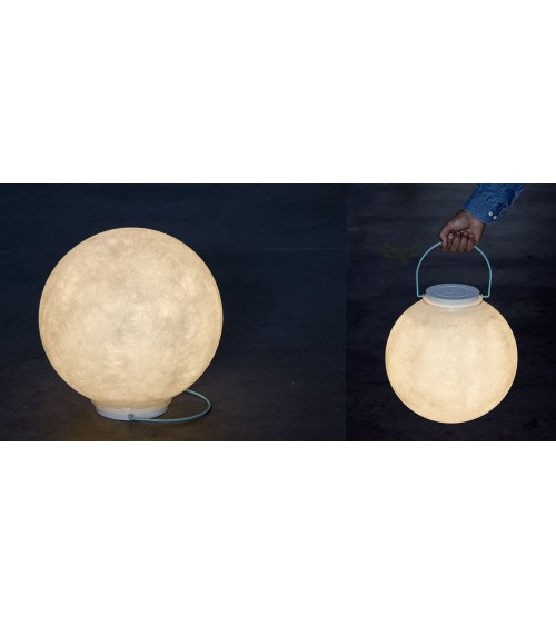 Lampe à batterie Luna Take Away IN-ES.ARTDESIGN | BHOME by Arredi Barbàra