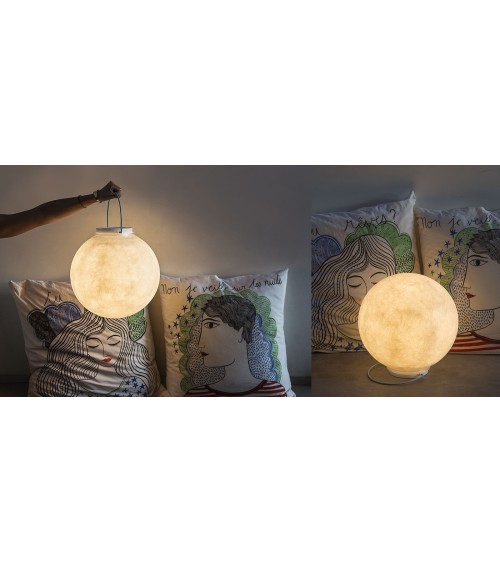 Luna Take Away Battery Lamp IN-ES.ARTDESIGN | BHOME by Arredi Barbàra