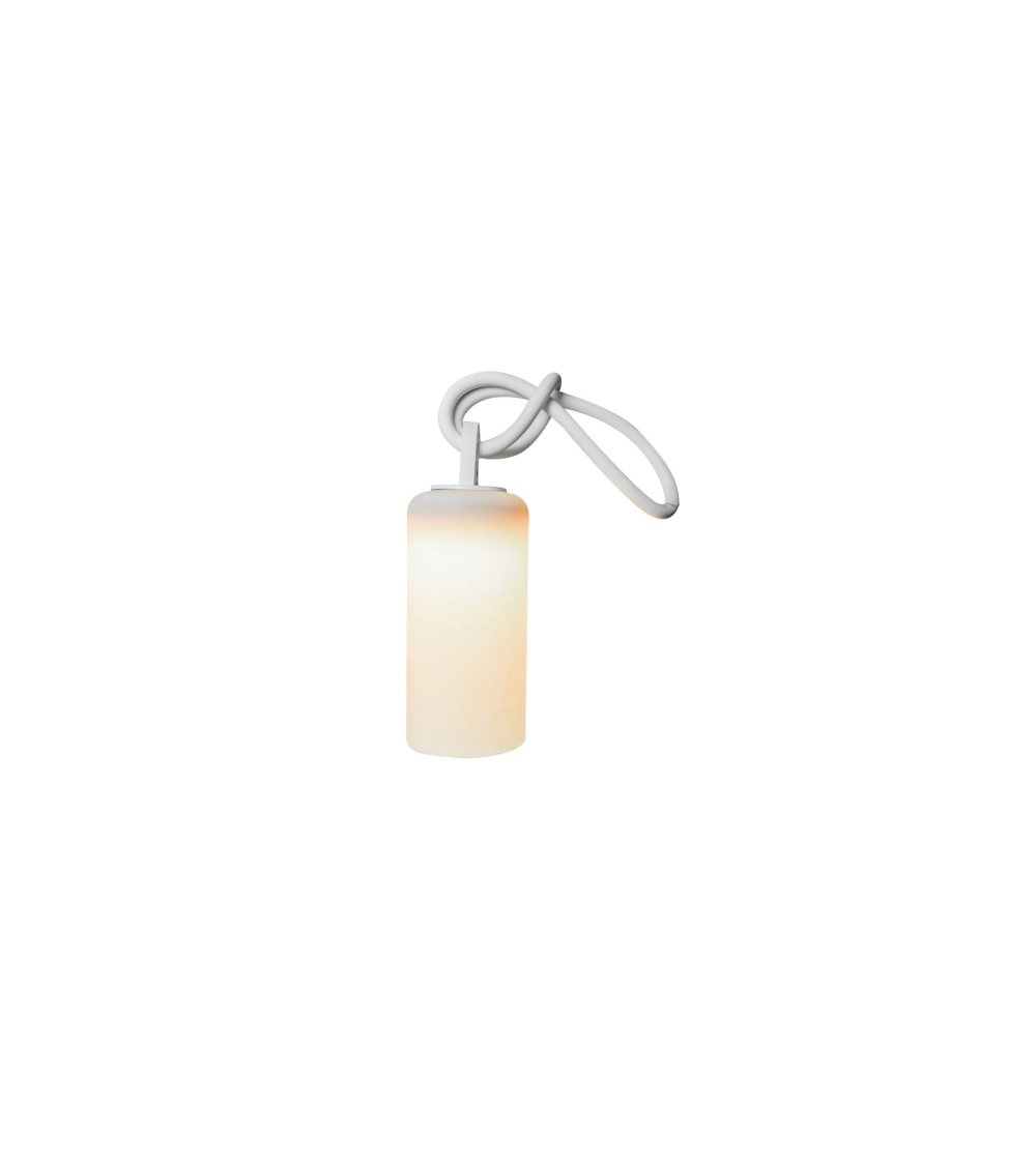 Lampada a batteria Candle 1 Battery IN-ES.ARTDESIGN | BHOME by Arredi Barbàra