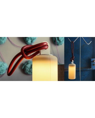 Lampe à batterie Candle 1 Battery IN-ES.ARTDESIGN | BHOME by Arredi Barbàra