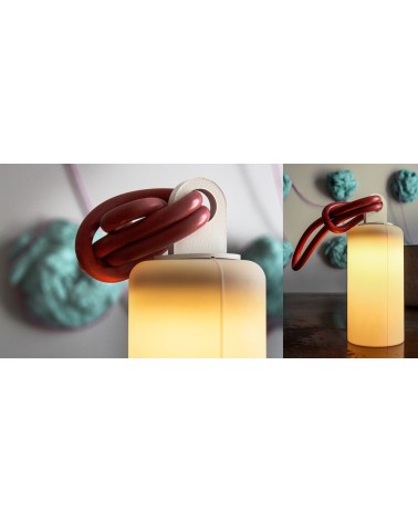 Akku-Leuchte Candle 1 Battery IN-ES.ARTDESIGN | BHOME by Arredi Barbàra