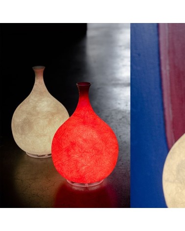 Akku-Leuchte Luce Liquida 2 Battery IN-ES.ARTDESIGN | BHOME by Arredi Barbàra