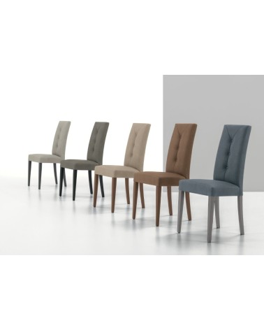 Silla Zurigo – Target Point | Bhome by Arredi Barbàra