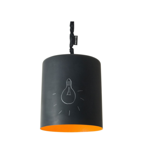 Pendelleuchte Bin Lavagna IN-ES.ARTDESIGN | BHOME by Arredi Barbàra