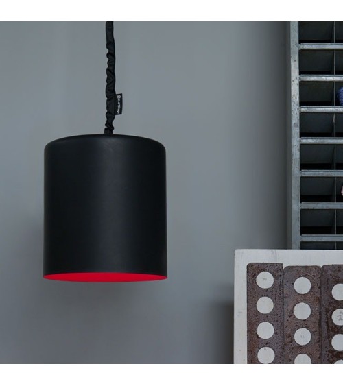 Bin Lavagna Pendant Lamp IN-ES.ARTDESIGN | BHOME by Arredi Barbàra