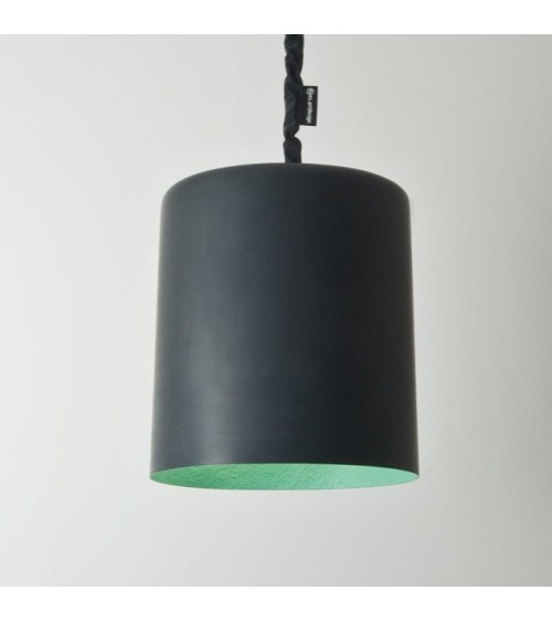 Bin Lavagna Pendant Lamp IN-ES.ARTDESIGN | BHOME by Arredi Barbàra