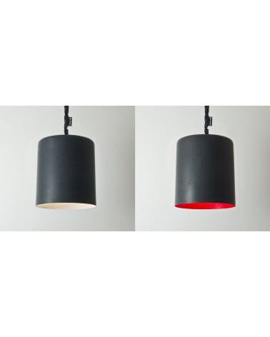 Bin Lavagna Pendant Lamp IN-ES.ARTDESIGN | BHOME by Arredi Barbàra