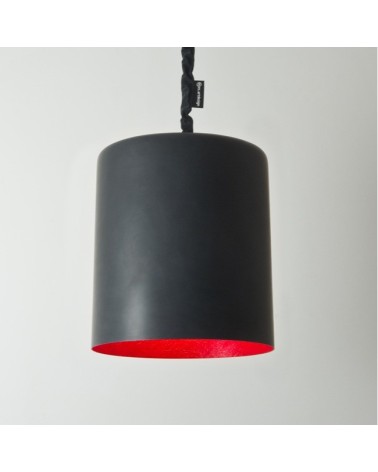 Lampe suspension Bin Lavagna IN-ES.ARTDESIGN | BHOME by Arredi Barbàra