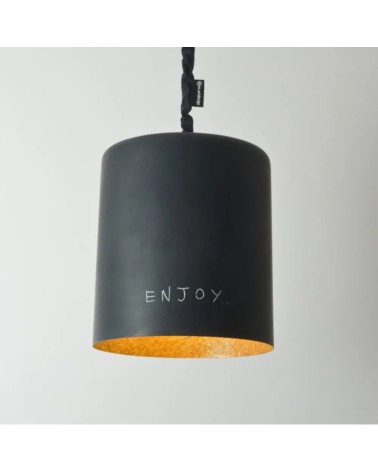 Lámpara colgante Bin Lavagna IN-ES.ARTDESIGN | BHOME by Arredi Barbàra