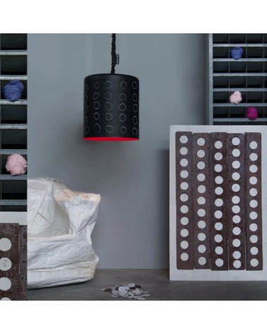 Lámpara colgante Bin Lavagna IN-ES.ARTDESIGN | BHOME by Arredi Barbàra