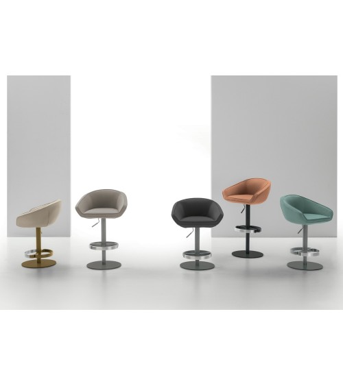 Fluf Stool Target Point | Bhome by Arredi Barbàra