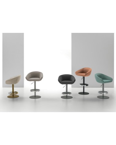 Fluf Stool Target Point | Bhome by Arredi Barbàra