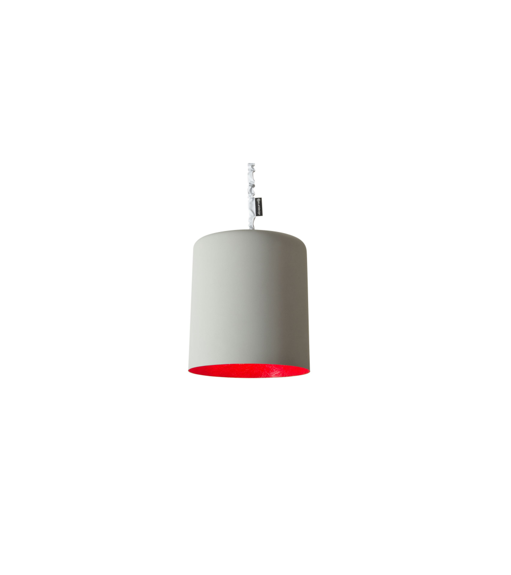 Pendelleuchte Bin Cemento IN-ES.ARTDESIGN | BHOME by Arredi Barbàra