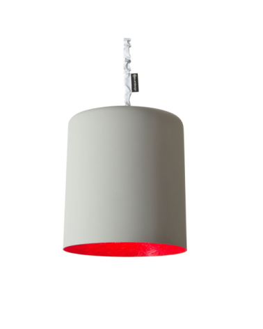 Pendelleuchte Bin Cemento IN-ES.ARTDESIGN | BHOME by Arredi Barbàra