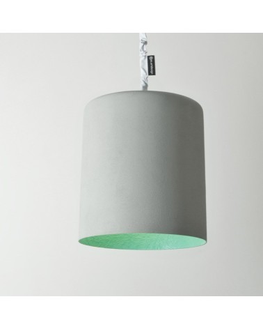 Pendelleuchte Bin Cemento IN-ES.ARTDESIGN | BHOME by Arredi Barbàra