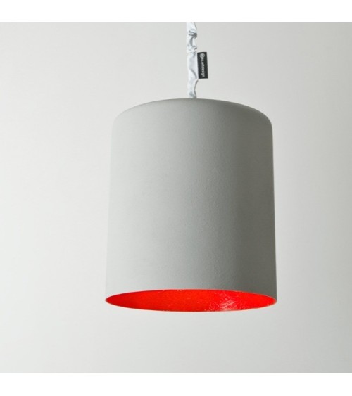 Lámpara colgante Bin Cemento IN-ES.ARTDESIGN | BHOME by Arredi Barbàra