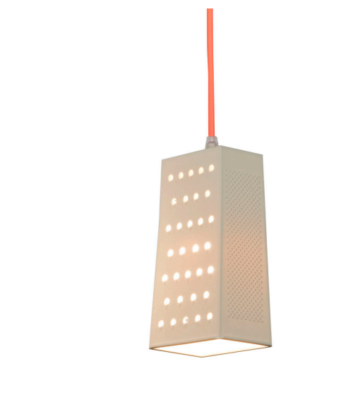 Candle 1 Pendant Lamp IN-ES.ARTDESIGN | BHOME by Arredi Barbàra