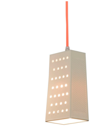 Candle 1 Pendant Lamp IN-ES.ARTDESIGN | BHOME by Arredi Barbàra