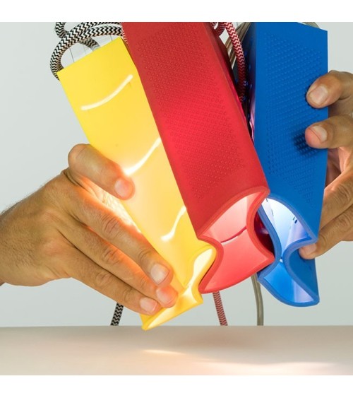 Lampe suspension Candle 1 IN-ES.ARTDESIGN | BHOME by Arredi Barbàra