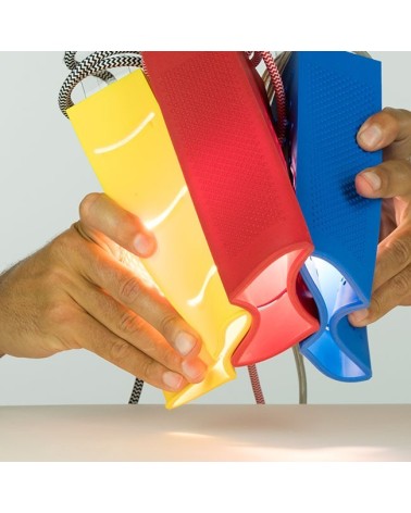 Lampada a sospensione Candle 1 IN-ES.ARTDESIGN | BHOME by Arredi Barbàra