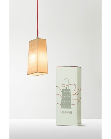 Lampe suspension Candle 1 IN-ES.ARTDESIGN | BHOME by Arredi Barbàra