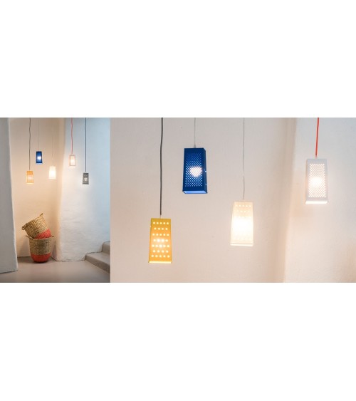 Candle 1 Pendant Lamp IN-ES.ARTDESIGN | BHOME by Arredi Barbàra
