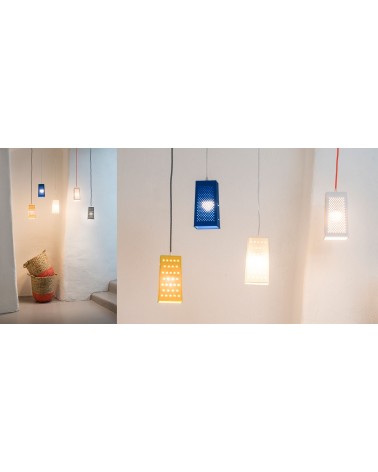 Candle 1 Pendant Lamp IN-ES.ARTDESIGN | BHOME by Arredi Barbàra
