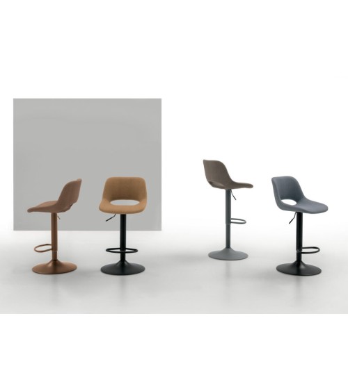 Sgabello Okinawa – Target Point | Bhome by Arredi Barbàra
