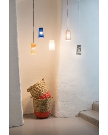 Lampada a sospensione Candle 1 IN-ES.ARTDESIGN | BHOME by Arredi Barbàra