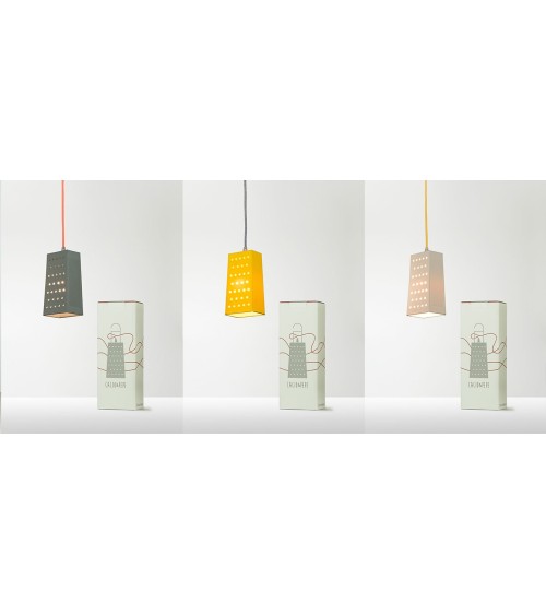 Lampada a sospensione Candle 1 IN-ES.ARTDESIGN | BHOME by Arredi Barbàra