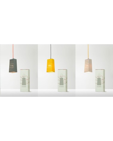 Lampada a sospensione Candle 1 IN-ES.ARTDESIGN | BHOME by Arredi Barbàra