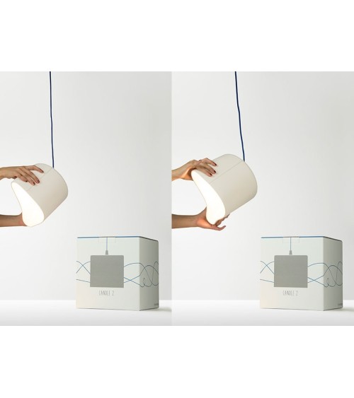 Lámpara de suspensión Candle 2 IN-ES.ARTDESIGN | BHOME by Arredi Barbàra