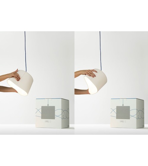 Lampada a sospensione Candle 2 IN-ES.ARTDESIGN | BHOME by Arredi Barbàra