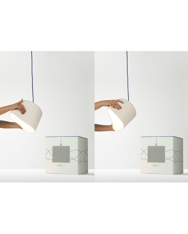Lampada a sospensione Candle 2 IN-ES.ARTDESIGN | BHOME by Arredi Barbàra