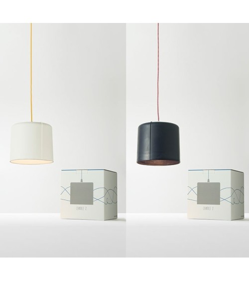 Lámpara de suspensión Candle 2 IN-ES.ARTDESIGN | BHOME by Arredi Barbàra