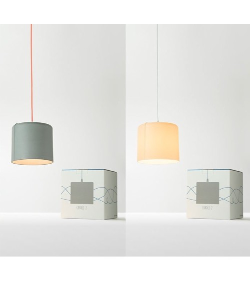 Lampada a sospensione Candle 2 IN-ES.ARTDESIGN | BHOME by Arredi Barbàra
