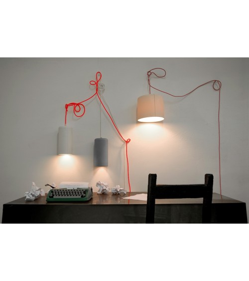 Lampada a sospensione Candle 2 IN-ES.ARTDESIGN | BHOME by Arredi Barbàra