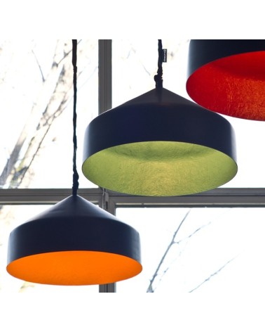 Lampada a sospensione Cyrcus Lavagna IN-ES.ARTDESIGN | BHOME by Arredi Barbàra