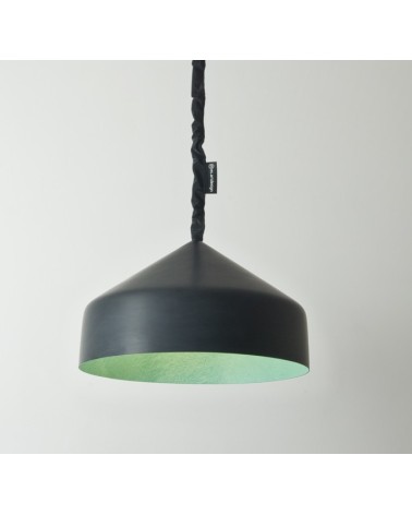 Lampada a sospensione Cyrcus Lavagna IN-ES.ARTDESIGN | BHOME by Arredi Barbàra