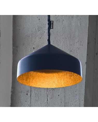 Lampada a sospensione Cyrcus Lavagna IN-ES.ARTDESIGN | BHOME by Arredi Barbàra