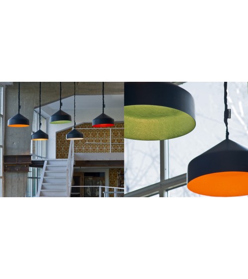 Pendelleuchte Cyrcus Lavagna IN-ES.ARTDESIGN | BHOME by Arredi Barbàra