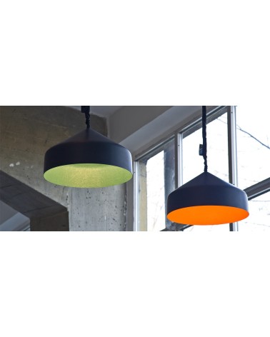 Pendelleuchte Cyrcus Lavagna IN-ES.ARTDESIGN | BHOME by Arredi Barbàra